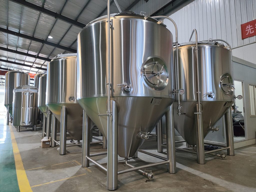 10bbl beer fermenters