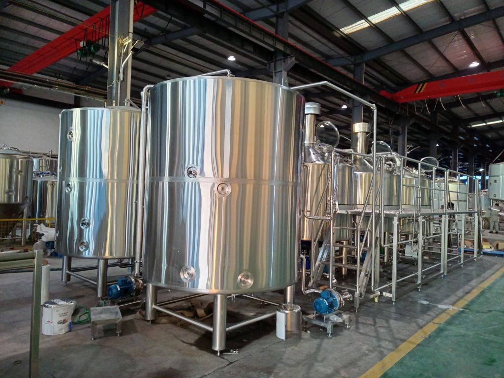 20HL brewery equipment