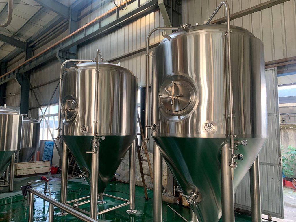 20bbl beer fermenters