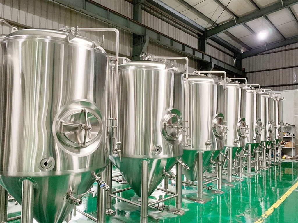 5bbl beer fermenters