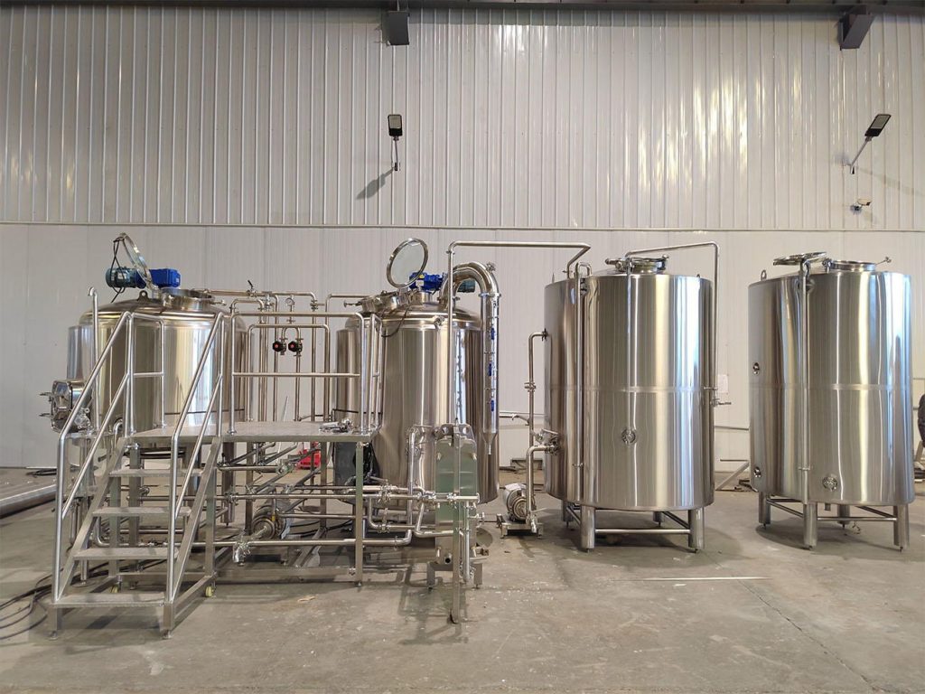 1000L brewery equipment