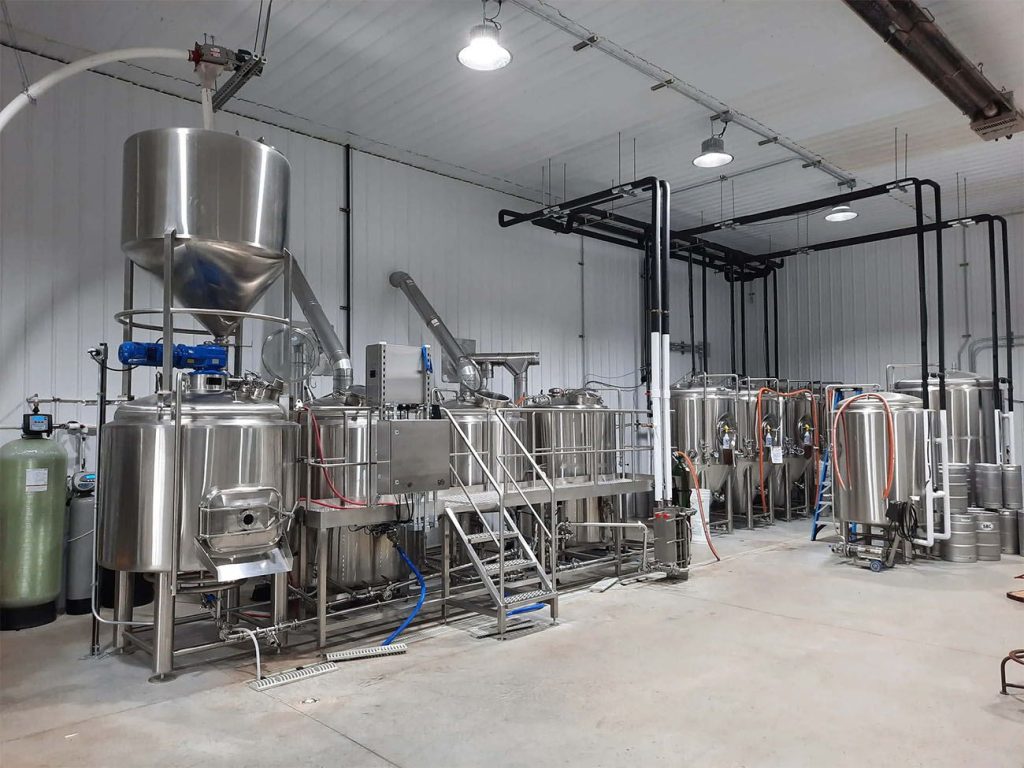 10BBL beer brewing equipment 