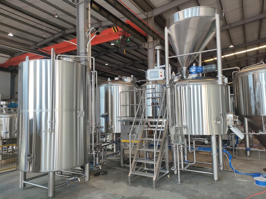 15bbl brewing equipment