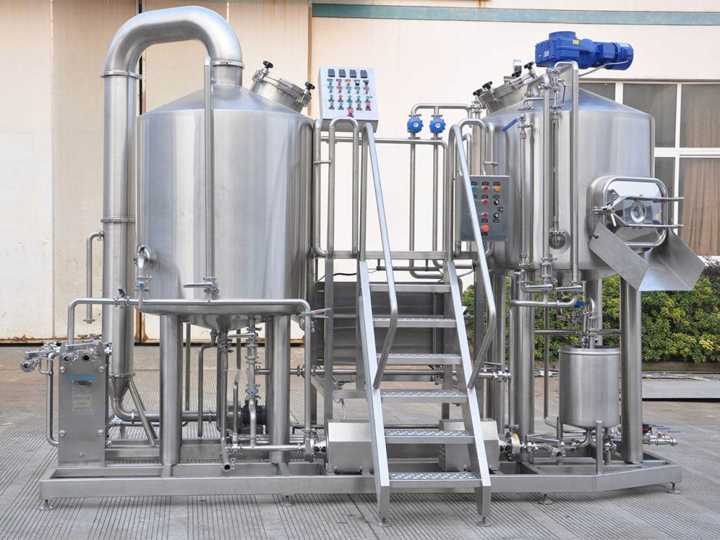 5bbl beer brewing equipment 