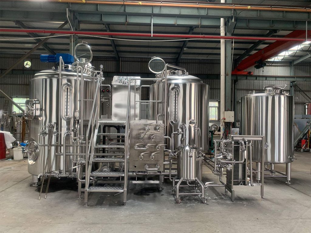 7bbl beer brewing system 