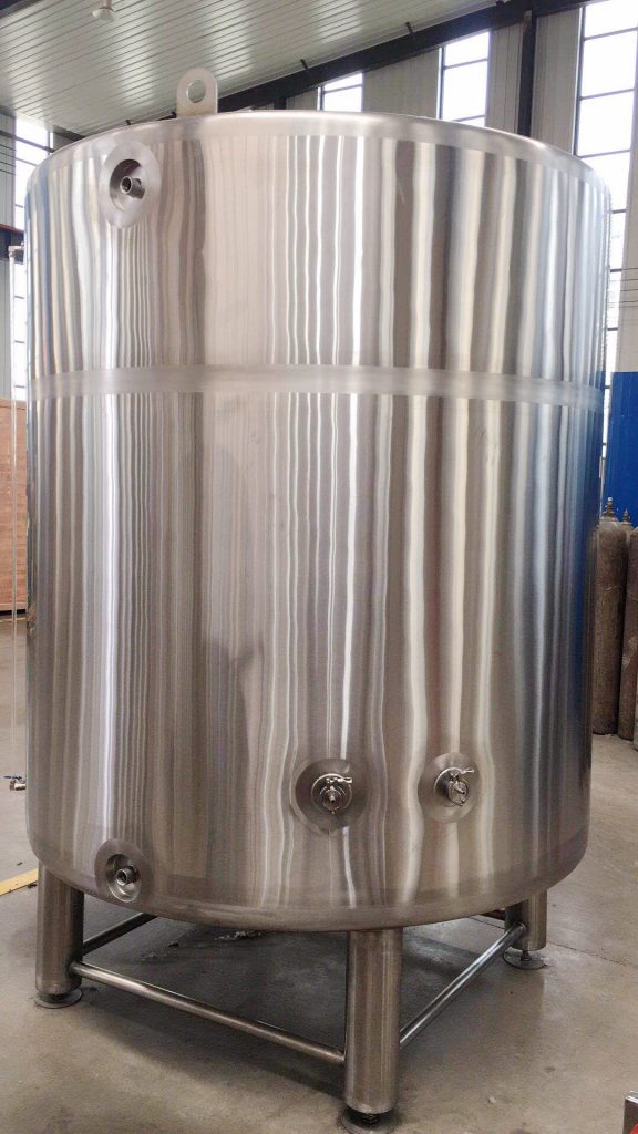 glycol tank