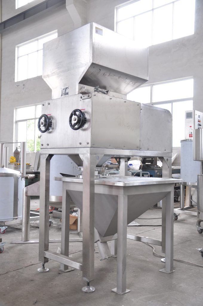 malt milling machine