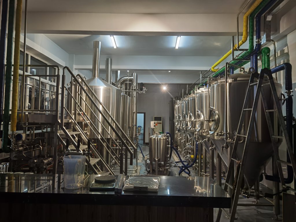 1000L brewery equipment