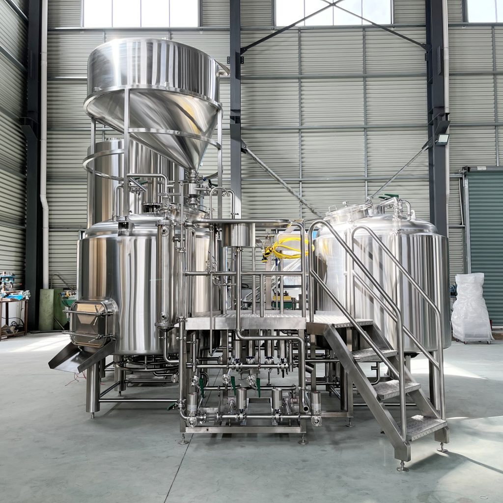 15barrel brewing system