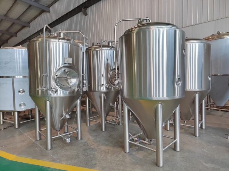 1200L beer fermentation tank