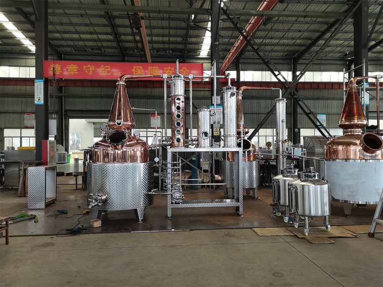 3bbl distillation equipment00