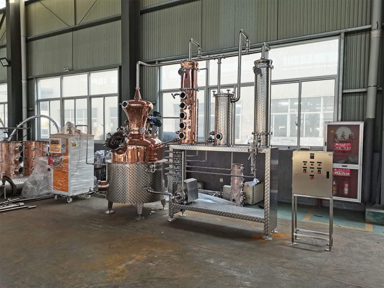 500L alcohol distillation machine00